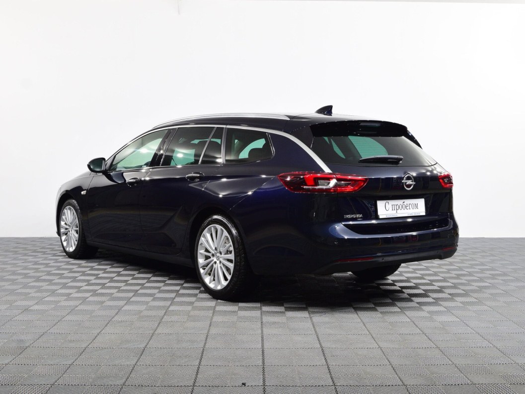Opel Insignia 2.0 АКПП, 2017 фото 5