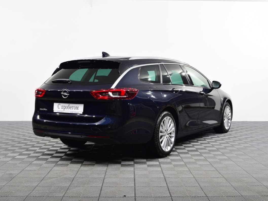 Opel Insignia 2.0 АКПП, 2017 фото 7