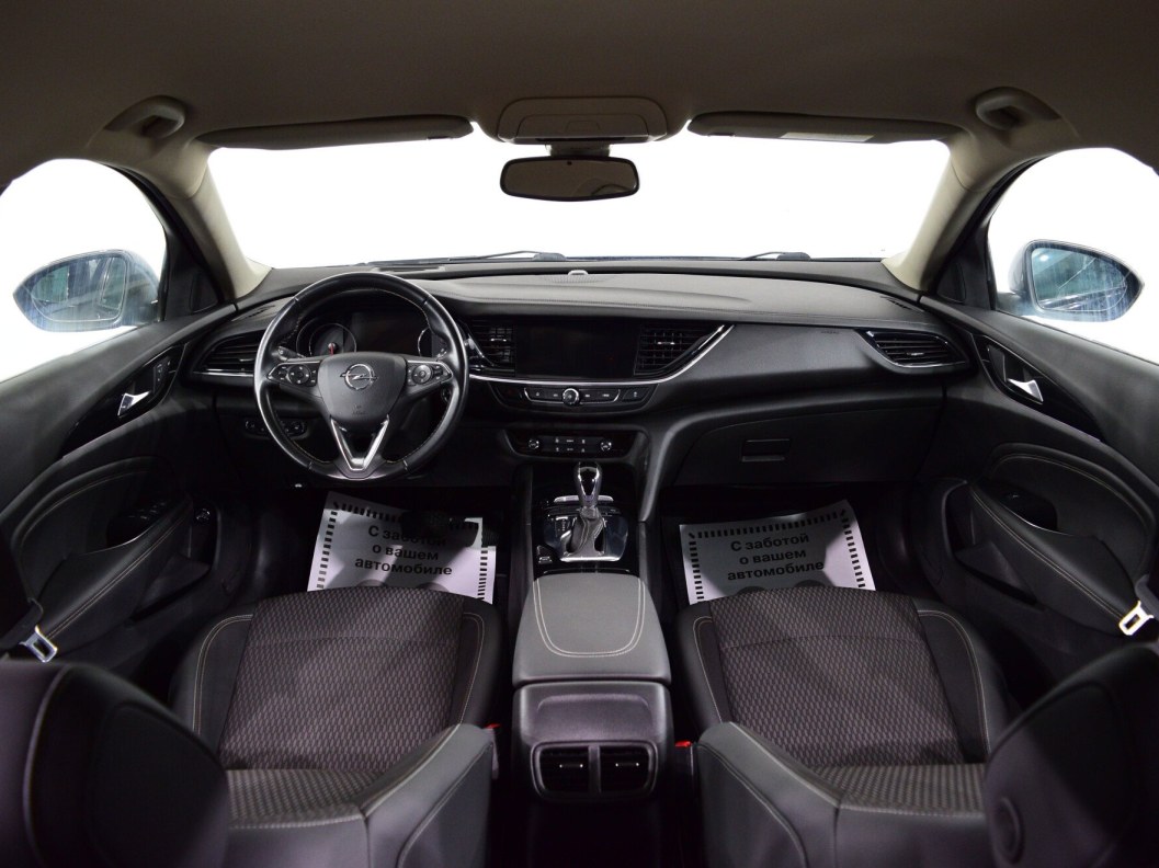 Opel Insignia 2.0 АКПП, 2017 фото 11