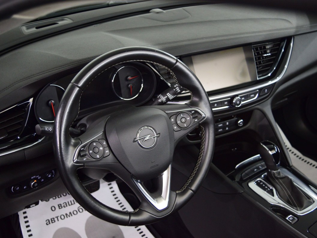 Opel Insignia 2.0 АКПП, 2017 фото 16