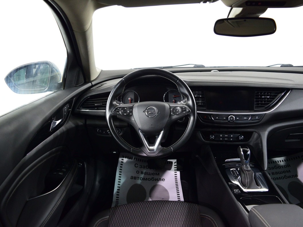 Opel Insignia 2.0 АКПП, 2017 фото 17