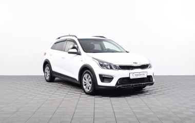 Kia Rio Luxe