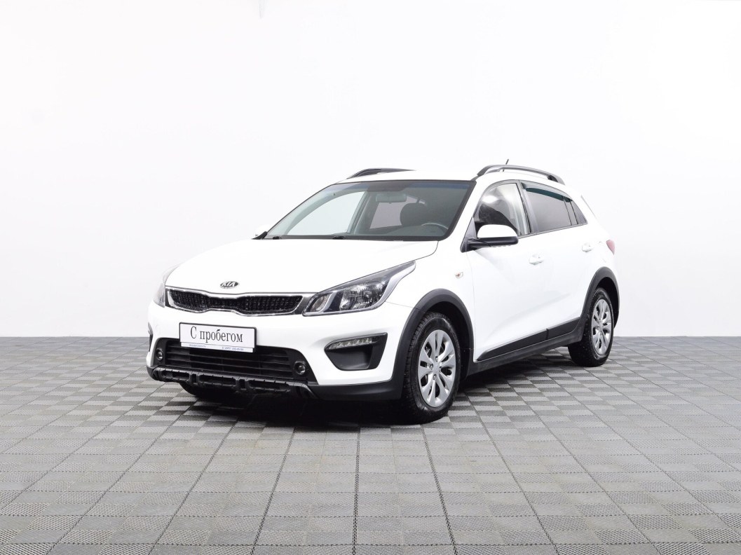 Kia Rio Luxe 1.6 АКПП, 2018 фото 3