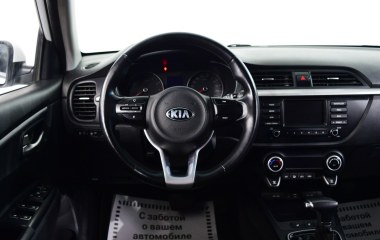 Kia Rio Luxe 1.6 АКПП, 2018 превью 10