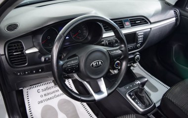 Kia Rio Luxe 1.6 АКПП, 2018 превью 14