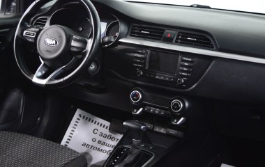 Kia Rio Luxe 1.6 АКПП, 2018 превью 17
