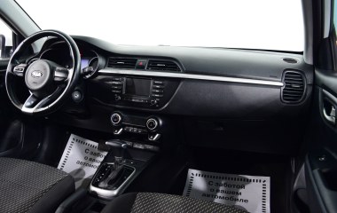 Kia Rio Luxe 1.6 АКПП, 2018 превью 18