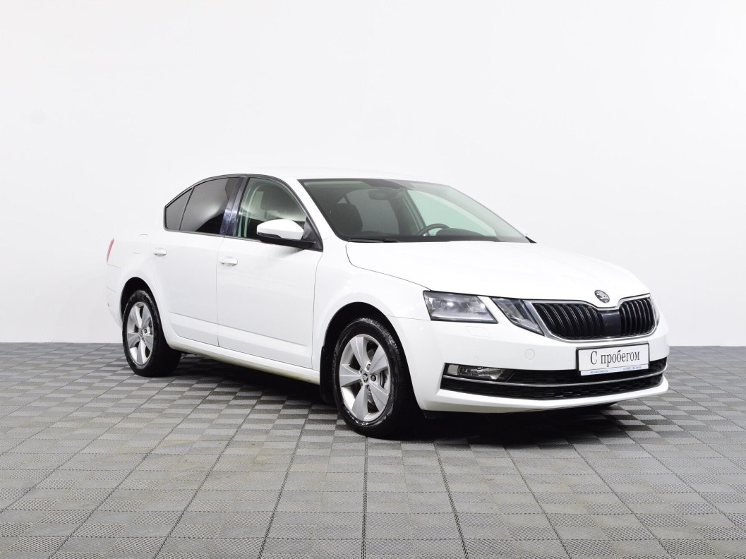 Skoda Octavia Style 1.4 DSG, 2017 фото 1