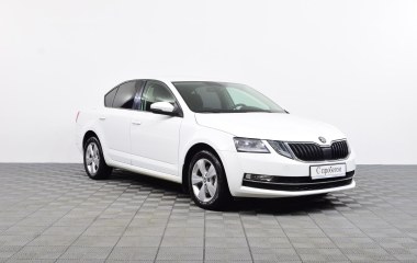 Skoda Octavia Style