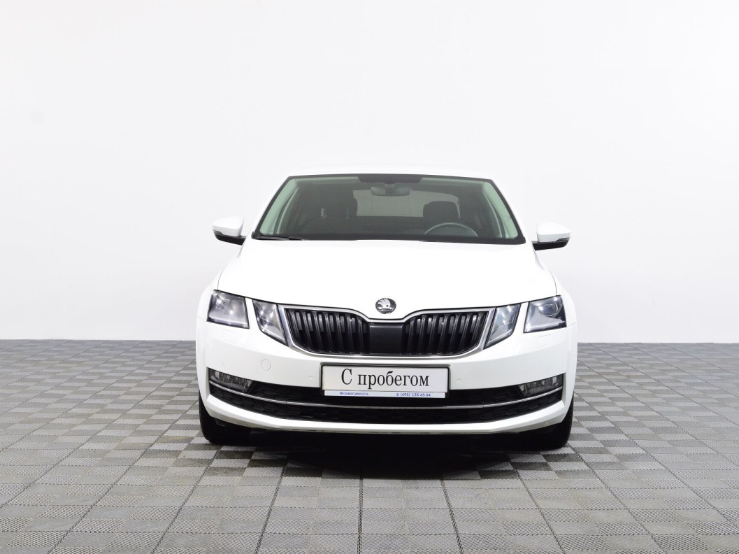 Skoda Octavia Style 1.4 DSG, 2017 фото 2