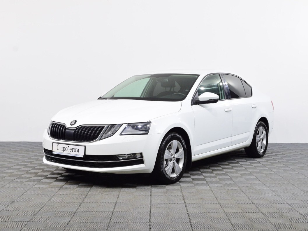 Skoda Octavia Style 1.4 DSG, 2017 фото 3