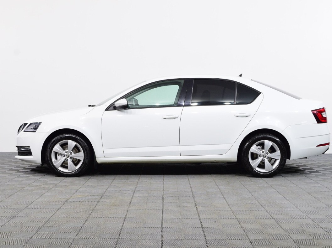 Skoda Octavia Style 1.4 DSG, 2017 фото 5