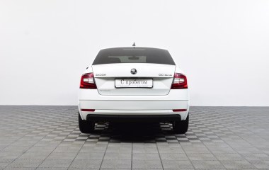 Skoda Octavia Style 1.4 DSG, 2017 превью 7