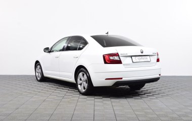 Skoda Octavia Style 1.4 DSG, 2017 превью 8