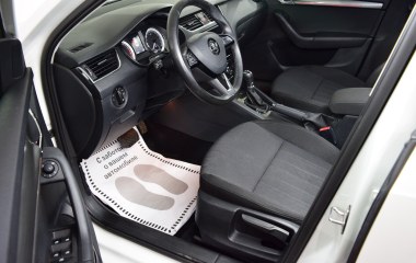 Skoda Octavia Style 1.4 DSG, 2017 превью 9
