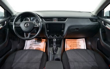 Skoda Octavia Style 1.4 DSG, 2017 превью 10