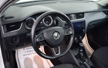 Skoda Octavia Style 1.4 DSG, 2017 превью 14