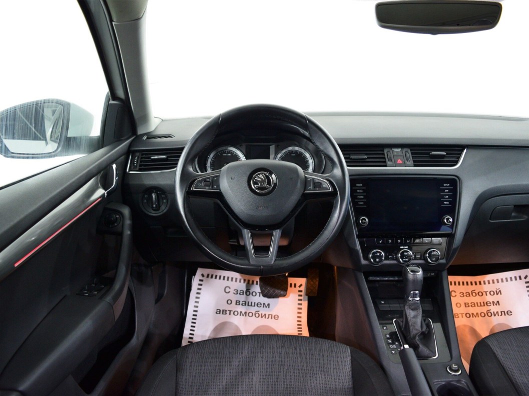 Skoda Octavia Style 1.4 DSG, 2017 фото 15