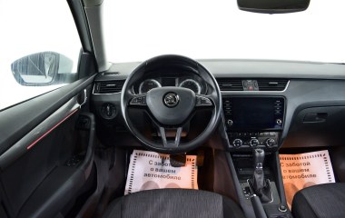 Skoda Octavia Style 1.4 DSG, 2017 превью 15