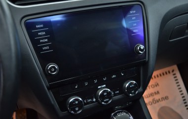 Skoda Octavia Style 1.4 DSG, 2017 превью 16