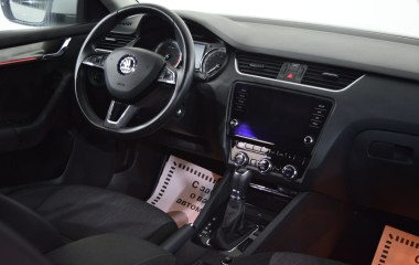 Skoda Octavia Style 1.4 DSG, 2017 превью 17