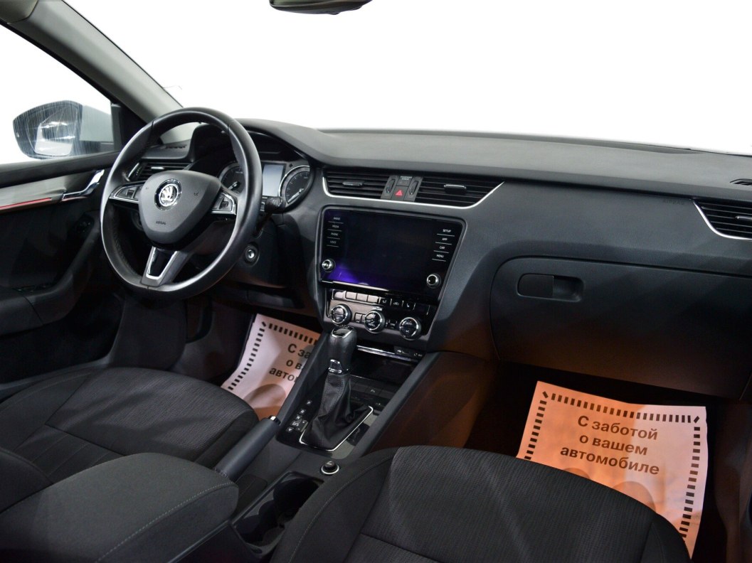 Skoda Octavia Style 1.4 DSG, 2017 фото 18