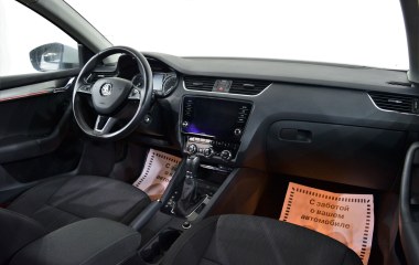 Skoda Octavia Style 1.4 DSG, 2017 превью 18