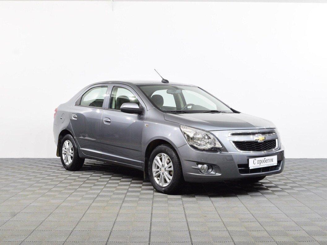 Chevrolet Cobalt 1.5 АКПП, 2020 фото 1