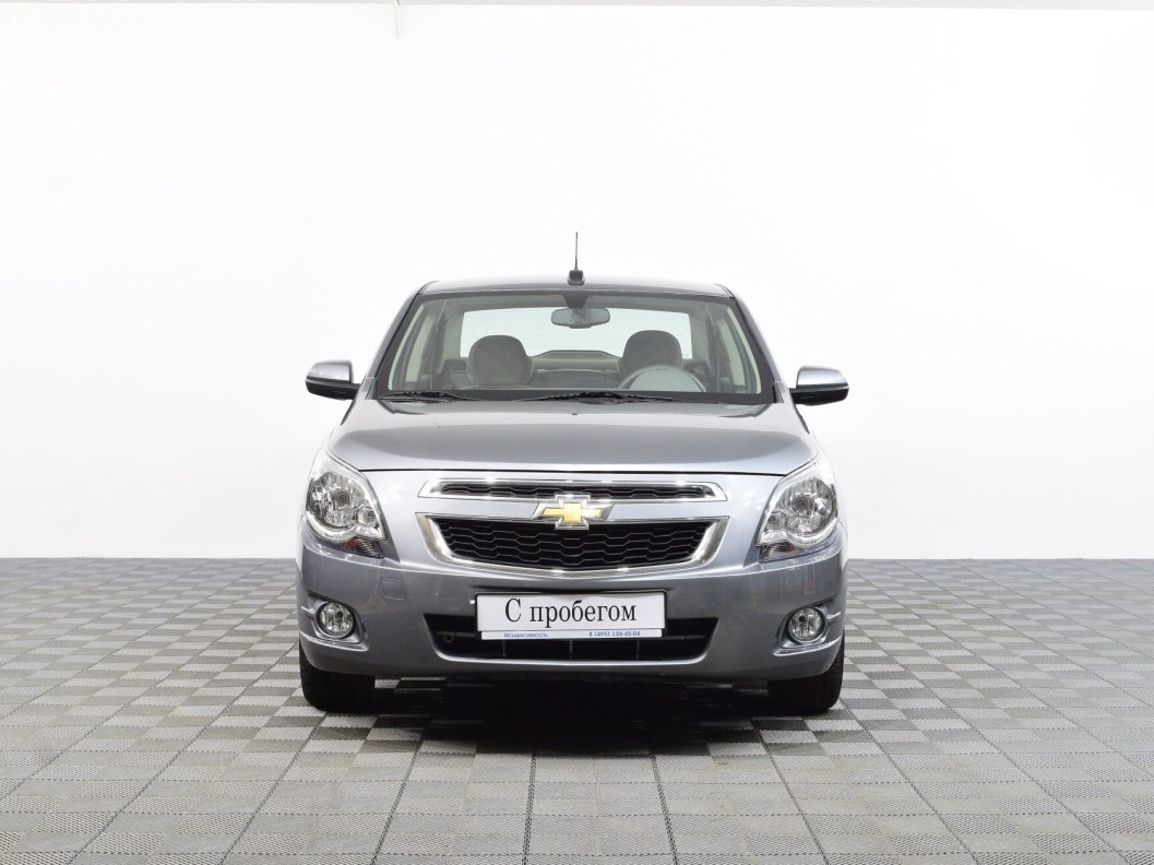 Chevrolet Cobalt 1.5 АКПП, 2020 фото 2