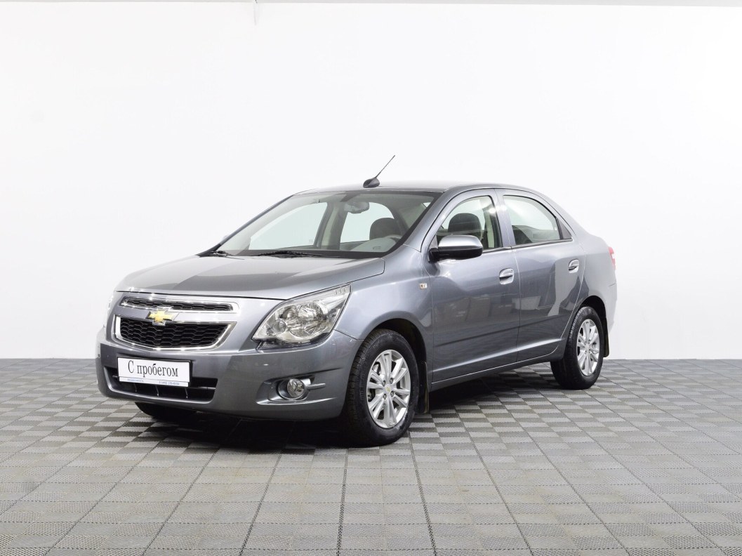 Chevrolet Cobalt 1.5 АКПП, 2020 фото 3