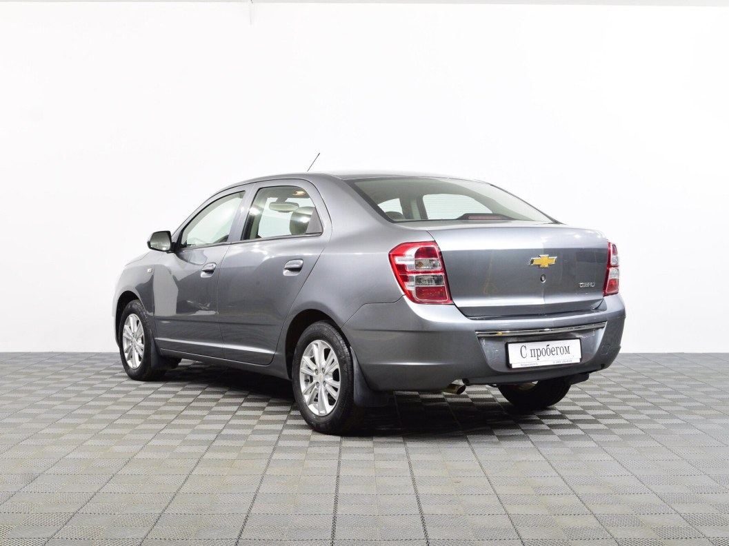 Chevrolet Cobalt 1.5 АКПП, 2020 фото 5