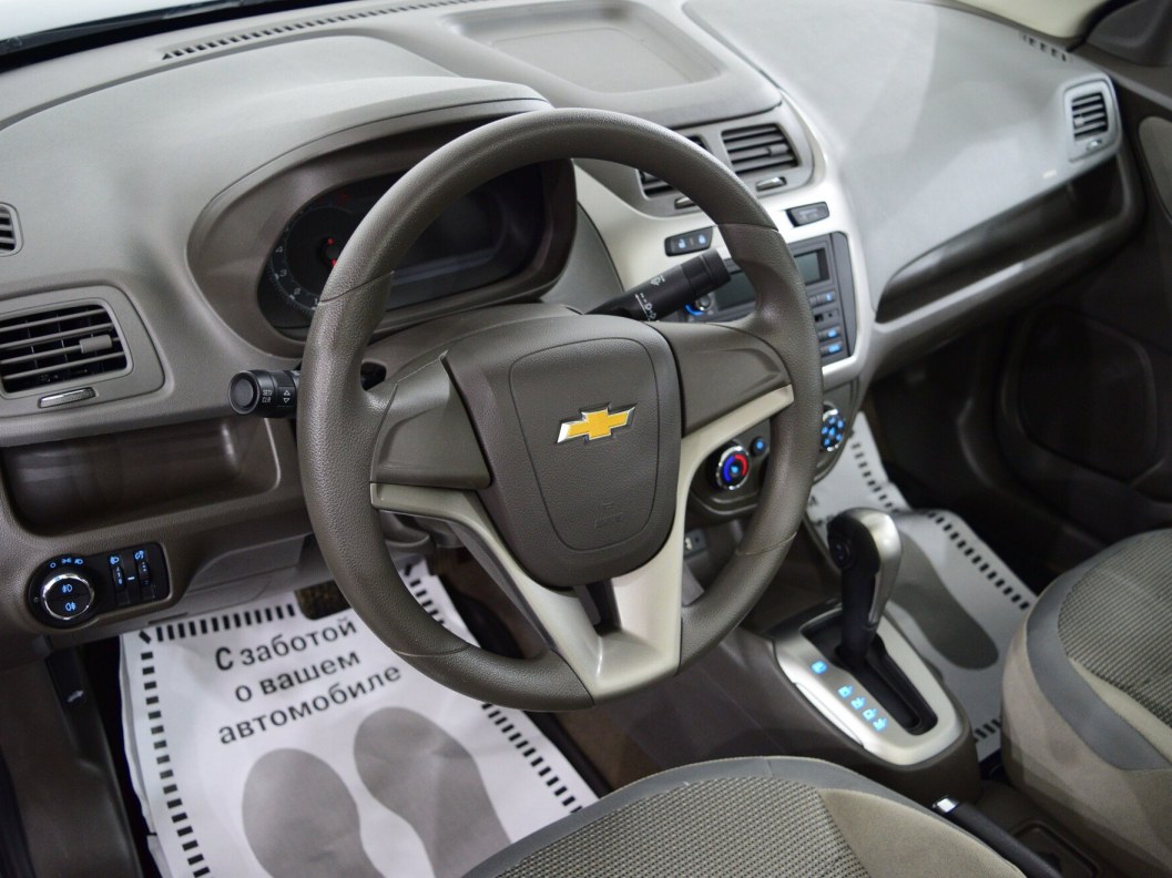 Chevrolet Cobalt 1.5 АКПП, 2020 фото 14