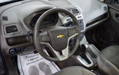 Chevrolet Cobalt 1.5 АКПП, 2020 превью 14