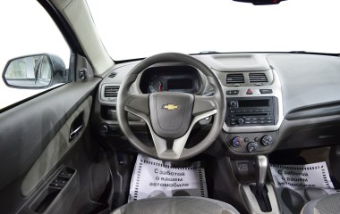 Chevrolet Cobalt 1.5 АКПП, 2020 превью 15