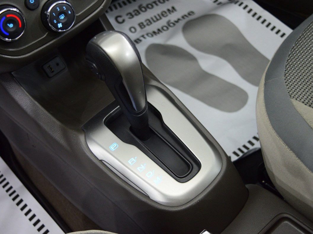 Chevrolet Cobalt 1.5 АКПП, 2020 фото 17