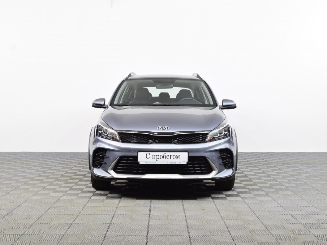 Kia Rio Premium 1.6 АКПП, 2021 фото 2