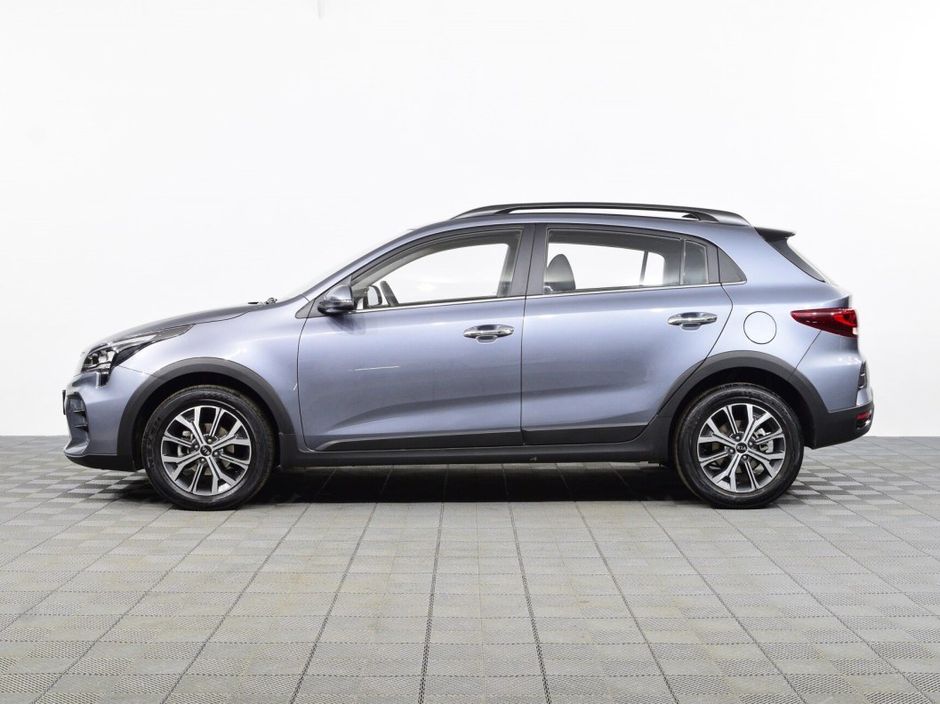 Kia Rio Premium 1.6 АКПП, 2021 фото 4