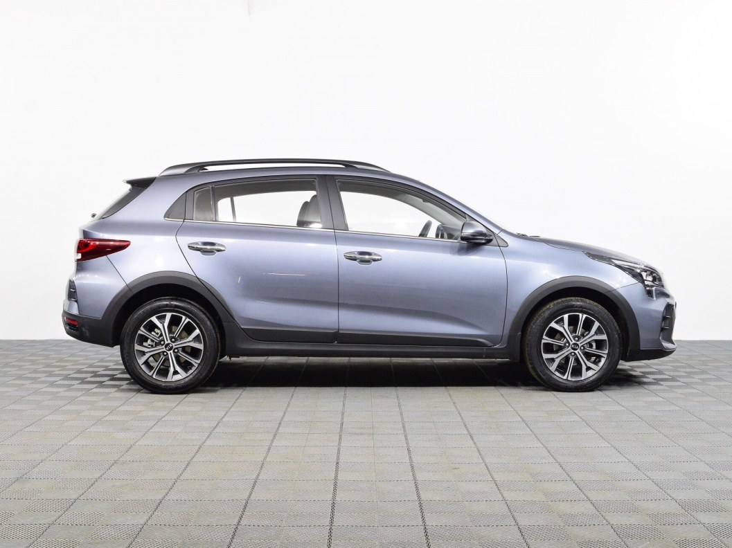 Kia Rio Premium 1.6 АКПП, 2021 фото 8