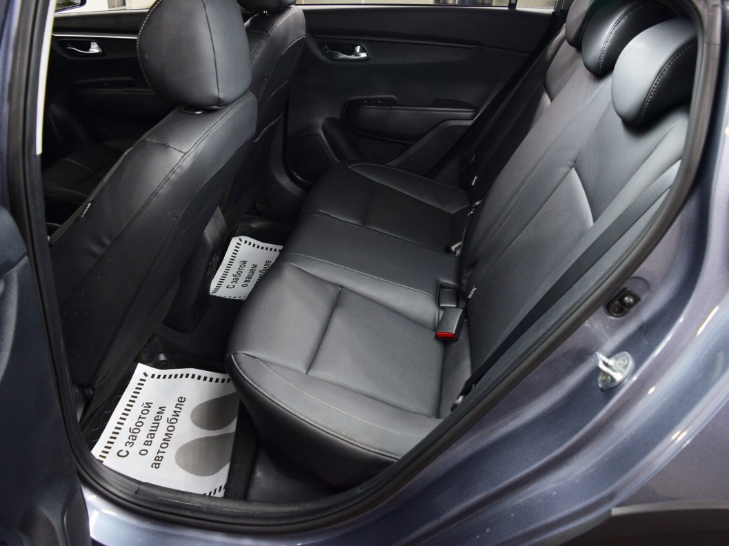 Kia Rio Premium 1.6 АКПП, 2021 фото 13