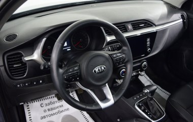 Kia Rio Premium 1.6 АКПП, 2021 превью 14