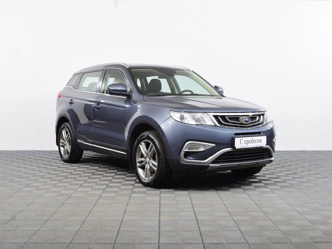 Geely Atlas Comfort 2.4 АКПП, 2018 фото 1