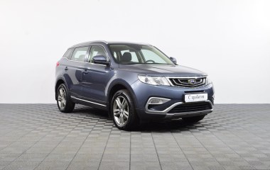 Geely Atlas Comfort