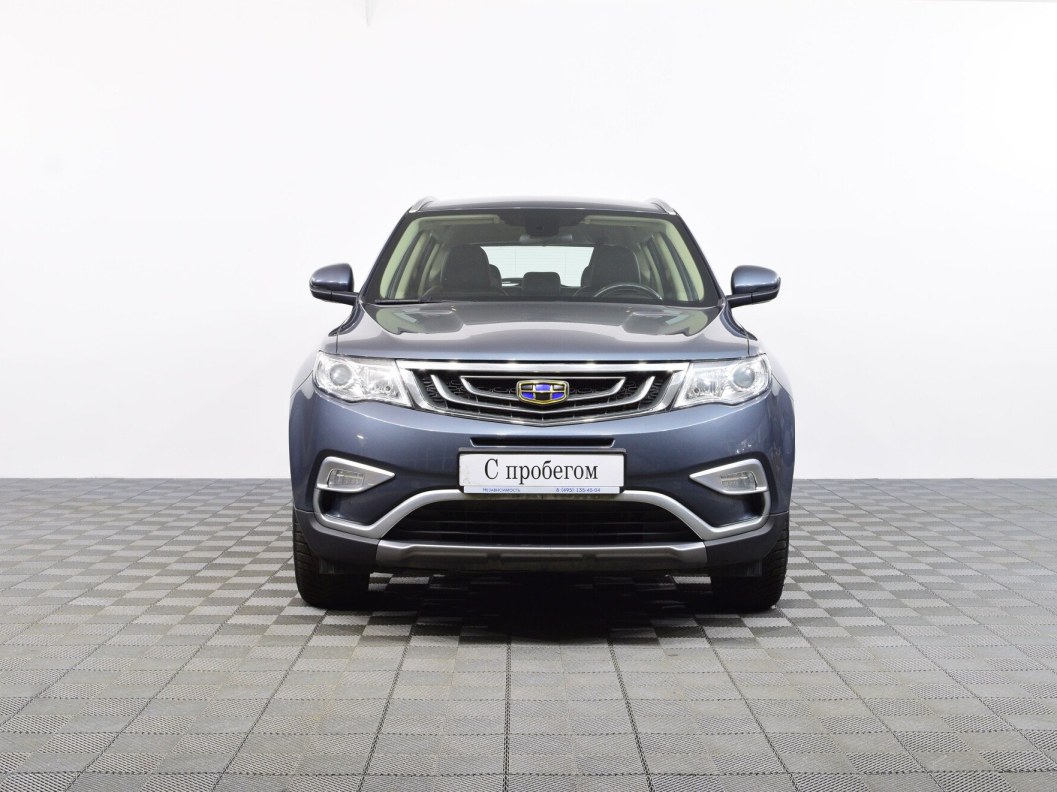 Geely Atlas Comfort 2.4 АКПП, 2018 фото 2