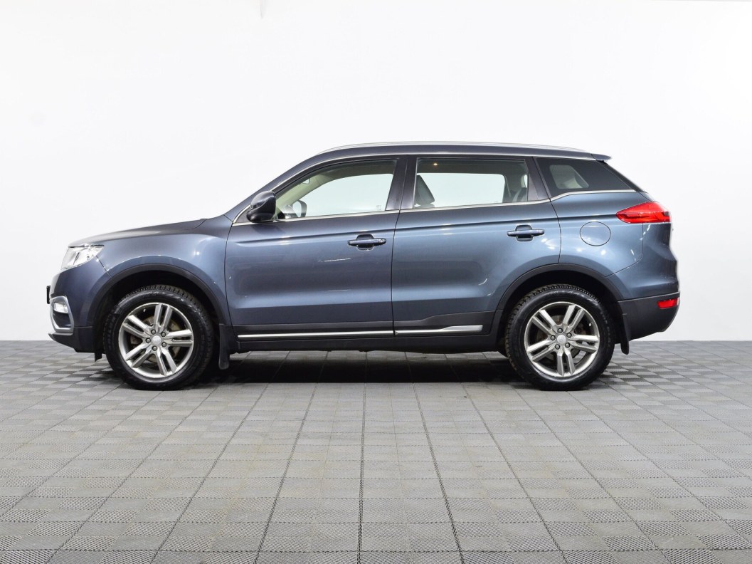 Geely Atlas Comfort 2.4 АКПП, 2018 фото 4