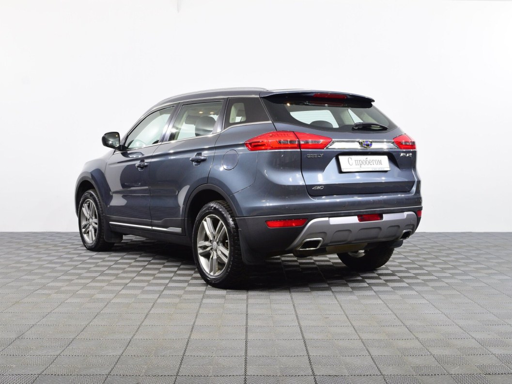 Geely Atlas Comfort 2.4 АКПП, 2018 фото 5