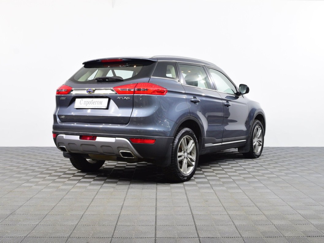 Geely Atlas Comfort 2.4 АКПП, 2018 фото 7