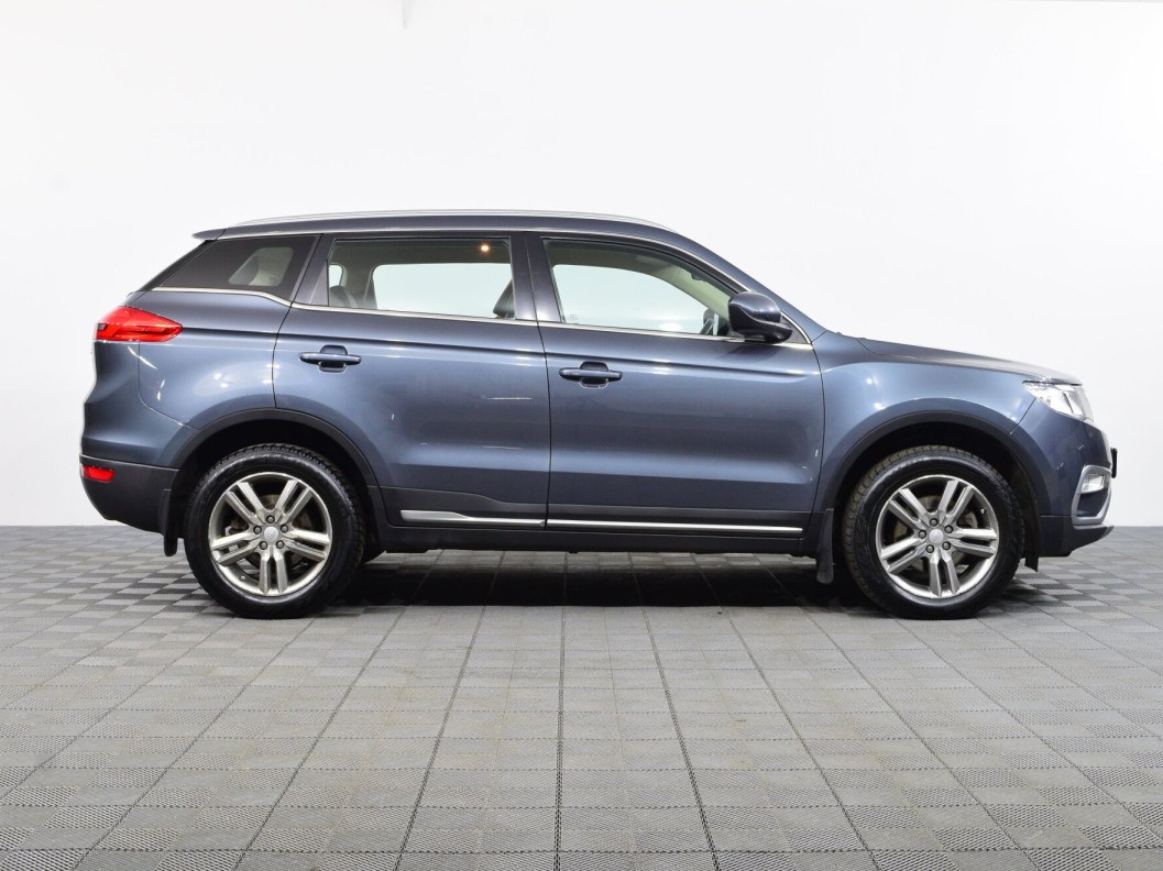 Geely Atlas Comfort 2.4 АКПП, 2018 фото 8