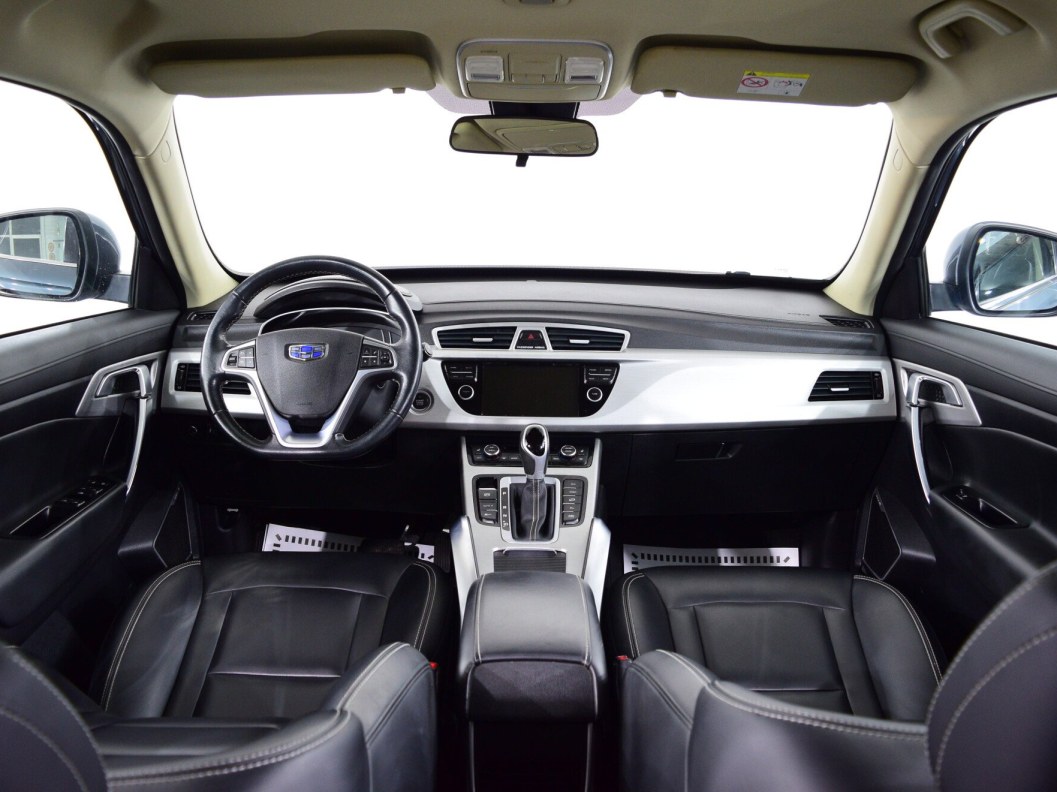 Geely Atlas Comfort 2.4 АКПП, 2018 фото 10