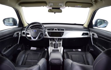 Geely Atlas Comfort 2.4 АКПП, 2018 превью 10
