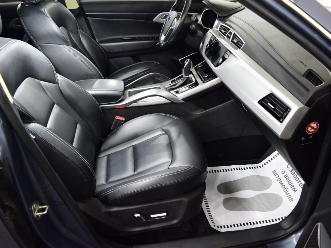 Geely Atlas Comfort 2.4 АКПП, 2018 фото 11